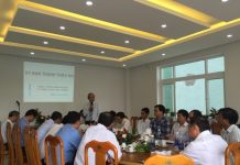 UB TTN: Hội Thảo “Cùng Dựng Xây” Tại Tp. Đà Nẵng