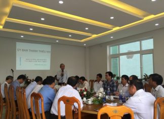 UB TTN: Hội Thảo “Cùng Dựng Xây” Tại Tp. Đà Nẵng