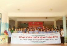 UB.YTXH – Khám Bệnh Nhân Đạo Tại Phước Thắng – Vũng Tàu