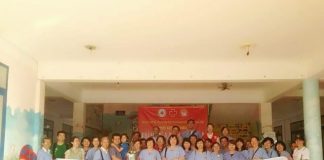 UB.YTXH – Khám Bệnh Nhân Đạo Tại Phước Thắng – Vũng Tàu