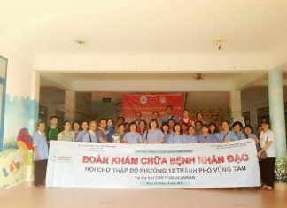 UB.YTXH – Khám Bệnh Nhân Đạo Tại Phước Thắng – Vũng Tàu