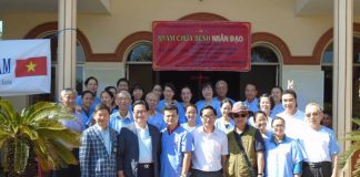 UB.YTXH – Chuyến Khám Bệnh Tại Tỉnh Đồng Tháp