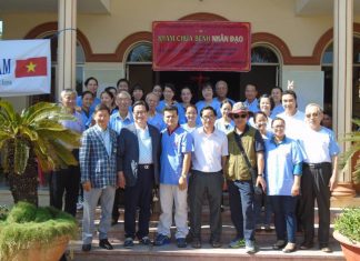 UB.YTXH – Chuyến Khám Bệnh Tại Tỉnh Đồng Tháp