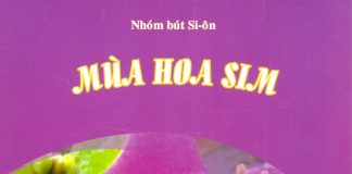 UB. CĐGD – Giới Thiệu Sách: Mùa Hoa Sim