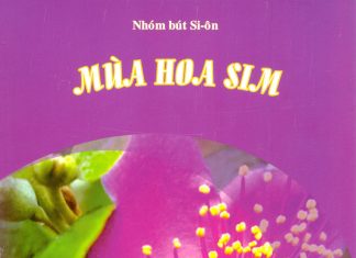 UB. CĐGD – Giới Thiệu Sách: Mùa Hoa Sim