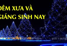 THƠ: Đêm Xưa Và Giáng Sinh Nay