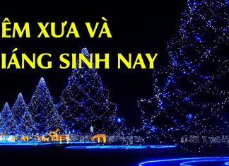 THƠ: Đêm Xưa Và Giáng Sinh Nay