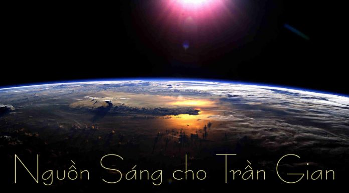 THƠ: Nguồn Sáng Cho Trần Gian