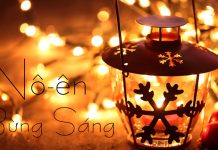 THƠ: Nô-ên Bừng Sáng