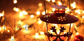 THƠ: Nô-ên Bừng Sáng