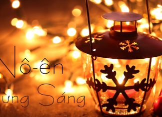 THƠ: Nô-ên Bừng Sáng