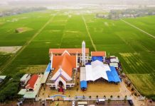 Quảng Nam: Lễ Khánh Thành Và Cung Hiến Nhà Thờ Tin Lành Phương Hòa