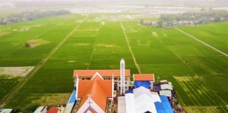 Quảng Nam: Lễ Khánh Thành Và Cung Hiến Nhà Thờ Tin Lành Phương Hòa