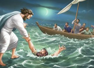 Bài 82: Giăng Báp-Tít Qua Đời, Chúa Giê-Xu Hóa Bánh Và Đi Bộ Trên Mặt Biển.