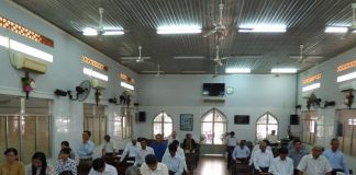 Hiệp Nguyện Mục Sư, Truyền Đạo, Chấp Sự Khu Vực TP. Cần Thơ