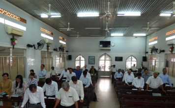 Hiệp Nguyện Mục Sư, Truyền Đạo, Chấp Sự Khu Vực TP. Cần Thơ