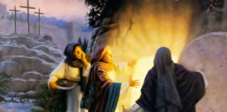 Thơ: Gặp Được Chúa!