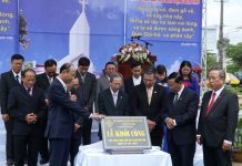 Quảng Nam: Lễ Khởi Công Xây Dựng Nhà Thờ Tin Lành An Tân