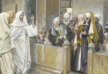 Bài 84: Men Của Người Pha-ri-si Và Sa-đu-sê, Phi-e-rơ Xưng Đấng Christ