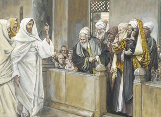 Bài 84: Men Của Người Pha-ri-si Và Sa-đu-sê, Phi-e-rơ Xưng Đấng Christ
