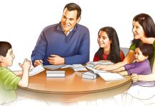 Tĩnh Nguyện Gia Đình