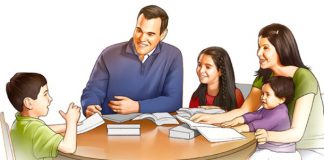 11 Lý Do Để Cùng Thờ Phượng Chúa Với Gia Đình