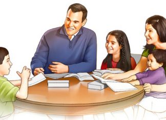 11 Lý Do Để Cùng Thờ Phượng Chúa Với Gia Đình