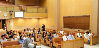 Bản tin: Lễ Trao Giải Cuộc Thi Sáng Tác Truyện Ngắn Cơ Đốc 2017