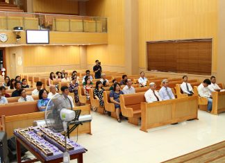 Bản tin: Lễ Trao Giải Cuộc Thi Sáng Tác Truyện Ngắn Cơ Đốc 2017