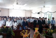 Lễ Công Bố Thành Lập Các Chi Hội Tại Tỉnh Quảng Ngãi