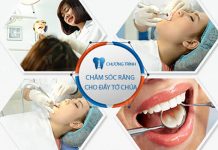 V/v Chương Trình Hỗ Trợ Chăm Sóc Răng Cho Đầy Tớ Chúa