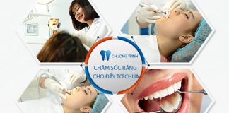 V/v Chương Trình Hỗ Trợ Chăm Sóc Răng Cho Đầy Tớ Chúa