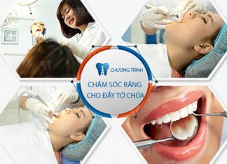 V/v Chương Trình Hỗ Trợ Chăm Sóc Răng Cho Đầy Tớ Chúa