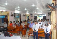 Hiệp Nguyện Mục Sư – Truyền Đạo Tại Tỉnh Đồng Nai II/2017