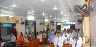 Hiệp Nguyện Mục Sư – Truyền Đạo Tại Tỉnh Đồng Nai II/2017