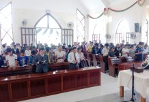 Trại Hè Thiếu Niên Tại Quảng Ngãi Năm 2017