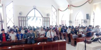 Trại Hè Thiếu Niên Tại Quảng Ngãi Năm 2017