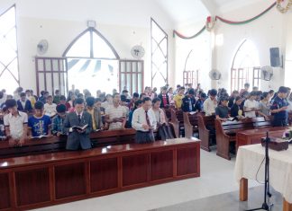 Trại Hè Thiếu Niên Tại Quảng Ngãi Năm 2017