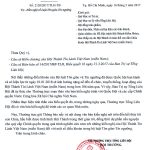 Kiến Nghị Về Luật Tôn Giáo – Tín Ngưỡng