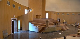 Đại Hội Đồng Tổng Liên Hội Lần Thứ 47 Trước Giờ Khai Mạc