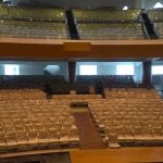 Bên trong nhà thờ Viện Thánh Kinh Thần Học