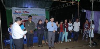 Truyền Giảng Tin Lành Tại Hội Thánh Nam Đà – Tỉnh Đăk Nông