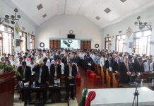 Hiệp Nguyện Khu Vực I Và II Tại Tỉnh Đăk Lăk