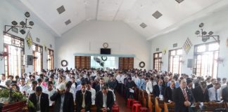 Hiệp Nguyện Khu Vực I Và II Tại Tỉnh Đăk Lăk