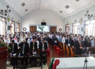 Hiệp Nguyện Khu Vực I Và II Tại Tỉnh Đăk Lăk