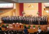 Khai Mạc Đại Hội Đồng Tổng Liên Hội Lần Thứ 47
