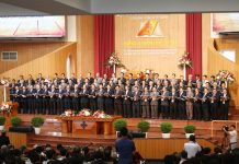 Khai Mạc Đại Hội Đồng Tổng Liên Hội Lần Thứ 47