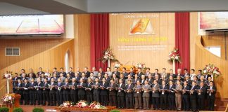 Khai Mạc Đại Hội Đồng Tổng Liên Hội Lần Thứ 47