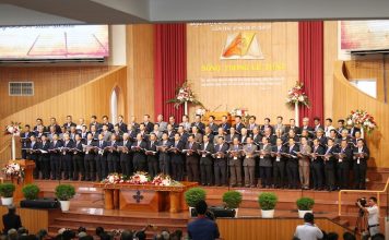 Khai Mạc Đại Hội Đồng Tổng Liên Hội Lần Thứ 47