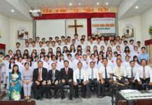Thánh Kinh Căn Bản 2017 Tỉnh Bến Tre